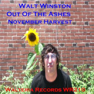 Out Of The Ashes - November Harvest