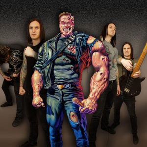 Austrian Death Machine photo provided by Last.fm