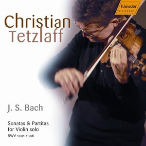 Bach, J.S.: Sonatas and Partitas for Violin Solo