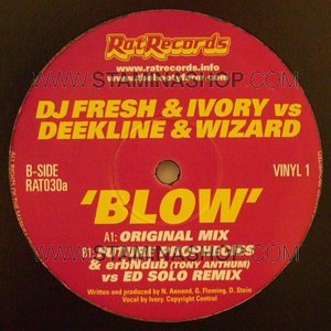 Deekline & Wizard, DJ Fresh, Ivory のアバター