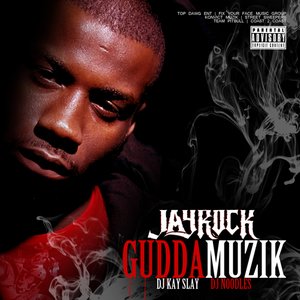 “Gudda Muzik”的封面