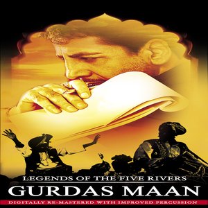 Imagem de 'Legends Of The Five Rivers - Gurdas Maan'