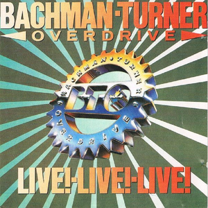 Bachman - Live! Live! Live! - Zortam Music