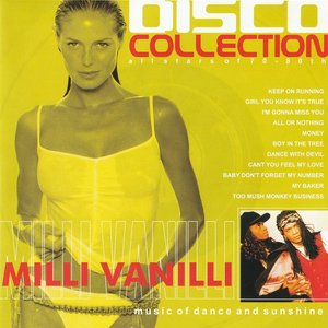 Disco Collection: All Stars of 70-80th