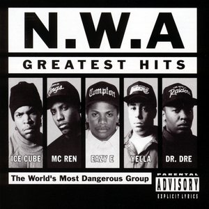 Image pour 'N.W.A. Greatest Hits (World)'