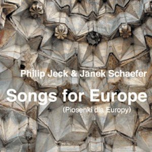 Songs For Europe (Piosenki dla Europy)
