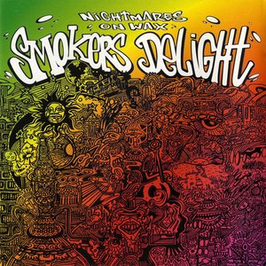 “Smoker's Delight”的封面