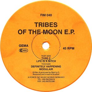 Tribes Of The Moon EP