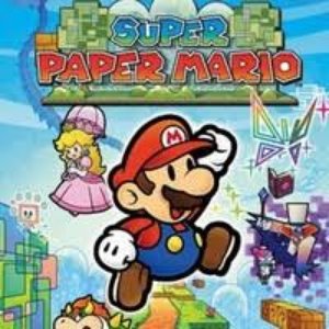 Super Paper Mario
