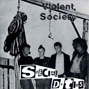 Violent Society [Explicit]