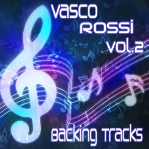 Vasco Rossi Backing Tracks, Vol. 2