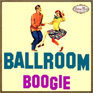 BALLROOM, BOOGIE, BAILES DE SALÓN