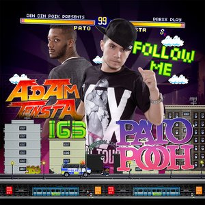 “Pato Pooh ft. Adam Tensta”的封面
