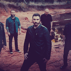 Breaking Benjamin photo provided by Last.fm