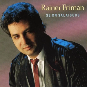 Se on salaisuus cover