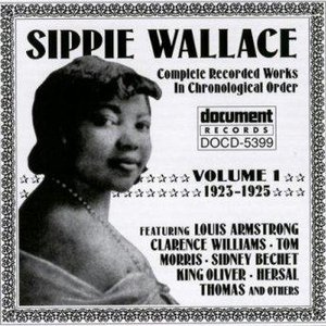 Avatar for Sippie Wallace With Clarence Williams' Blue Five