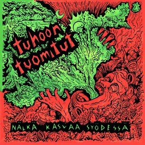 Nälkä kasvaa syödessä