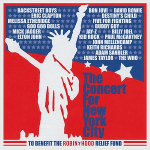 Paul McCartney - The Concert For New York [disc 2] - Zortam Music