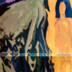 “saccharine”的封面