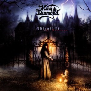King Diamond - Abigail II: The Revenge [Metal Blade, 3984-14379-2, Germany] - Zortam Music