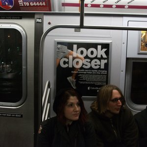 Image for 'Look Closer'