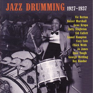 Jazz Drumming (1927-1937)