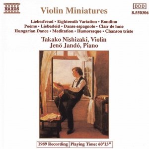 Violin Miniatures