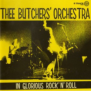 In glorious rock'n'roll