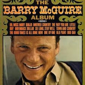 The Barry McGuire Album (Digitally Remastered)