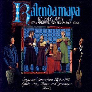 Medieval and Renaissance Music: Songs and Dances From 1200 to 1550 Spain, Italy, France and Germany