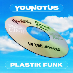 Artwork for In the Middle