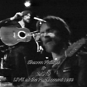 Shawn Phillips & Band - LIVE at the Paramount 1982