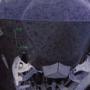 Depth markers