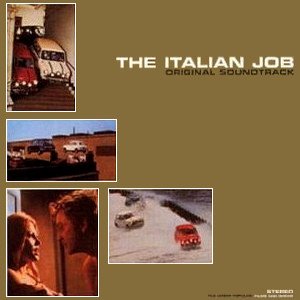 “The Italian Job”的封面