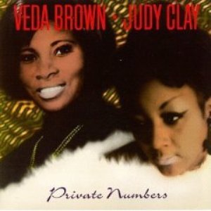 'VEDA BROWN & JUDY CLAY'の画像