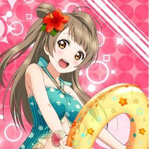 南ことり（内田彩） 的头像