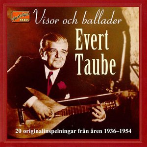 Visor och ballader - 20 originalinspelningar från åren 1936-1954