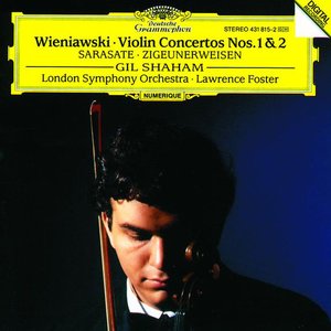 Wieniawski: Violin Concertos Nos. 1 & 2