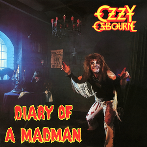 The Osbournes - Diary of a Madman - Zortam Music