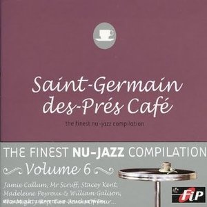 Image for 'Saint Germain des prés café 6'