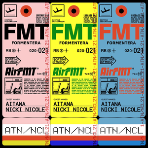 Artwork for FORMENTERA