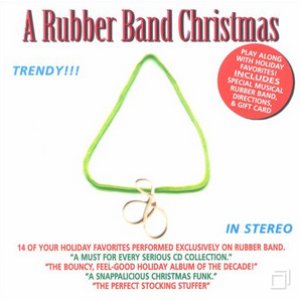 A Rubber Band Christmas