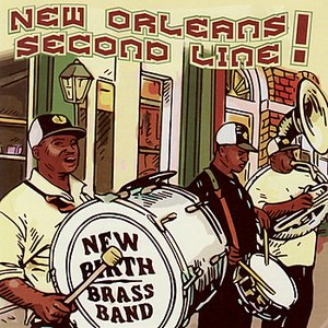 Immagine per 'New Orleans Second Line'