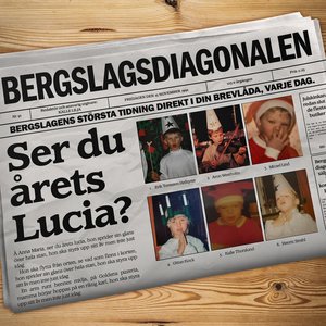 Ser du årets Lucia