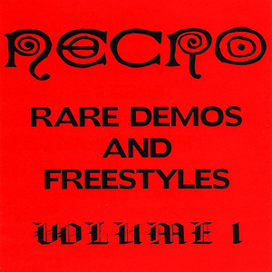 Rare Demos & Freestyles, Vol. 1