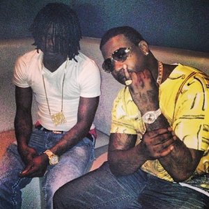 Chief Keef, Gucci Mane 的头像