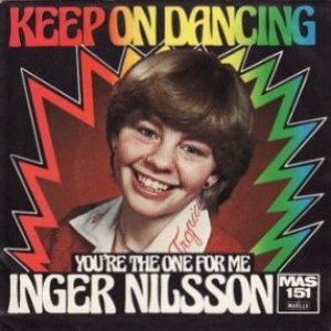 Inger Nilsson için avatar