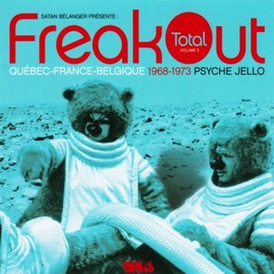 Freak Out Total Volume 3