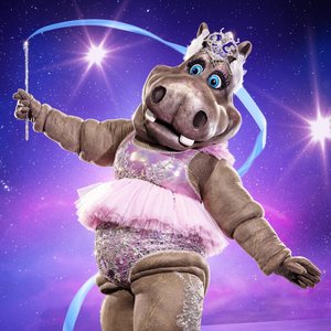 Image for 'The Masked Singer: Hippo'