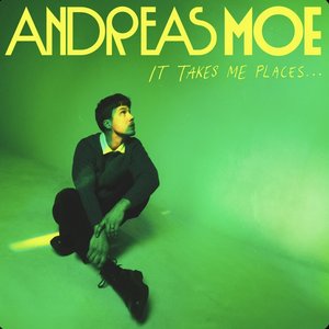 It Takes Me Places... - EP